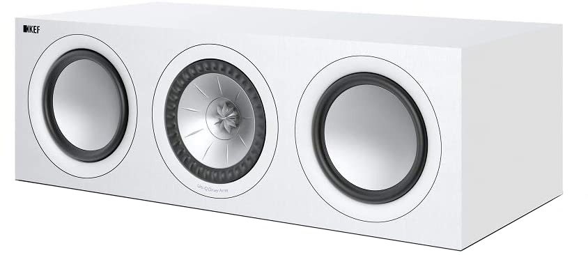 KEF Q650c (Satin White)